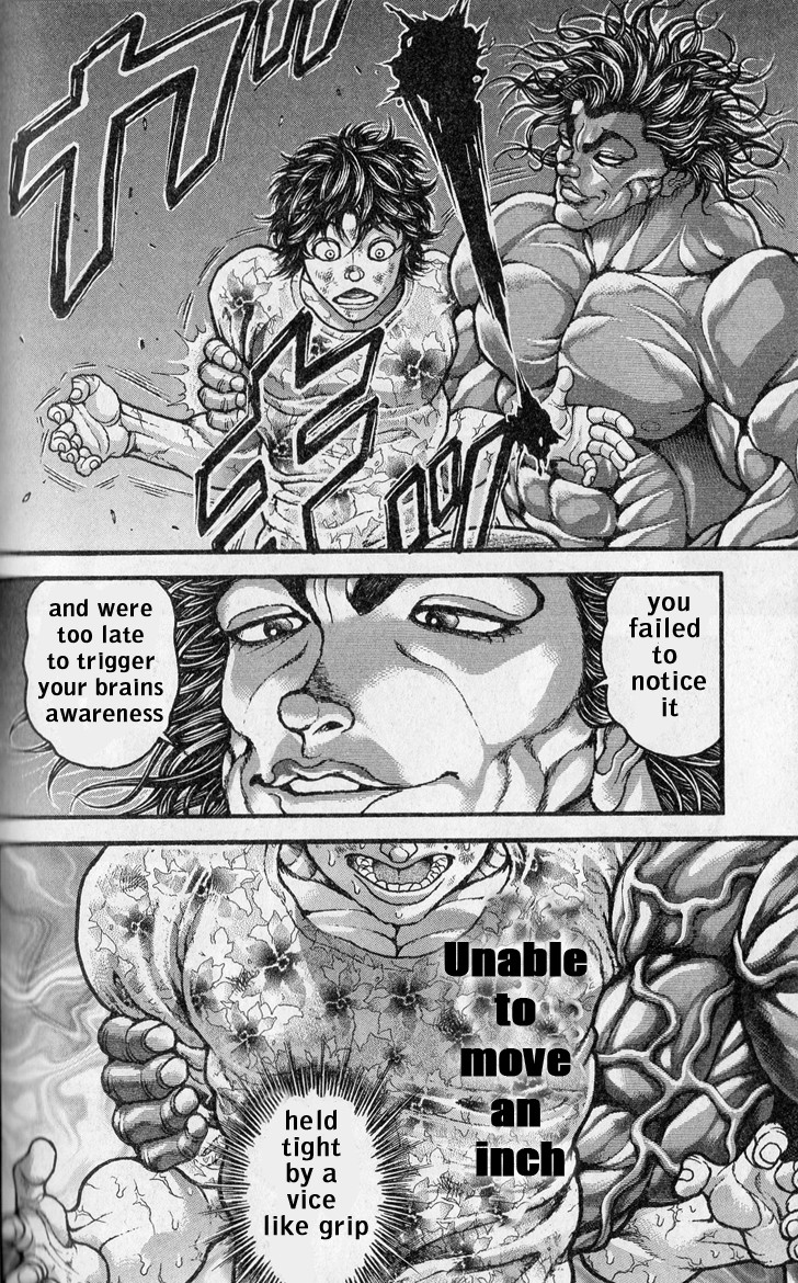 Baki - Son Of Ogre Chapter 272 16